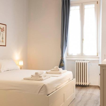 Capponi Deluxe Apartment Florence Exterior photo