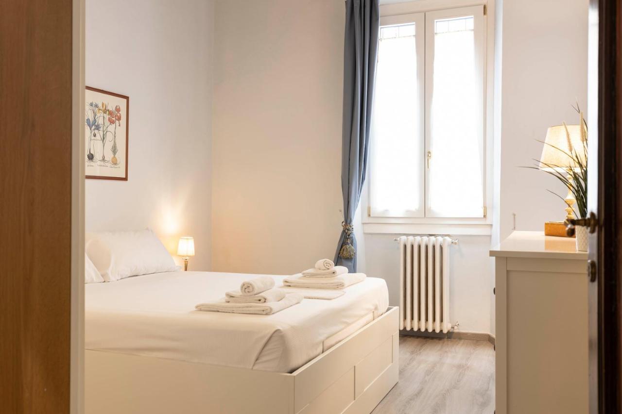 Capponi Deluxe Apartment Florence Exterior photo