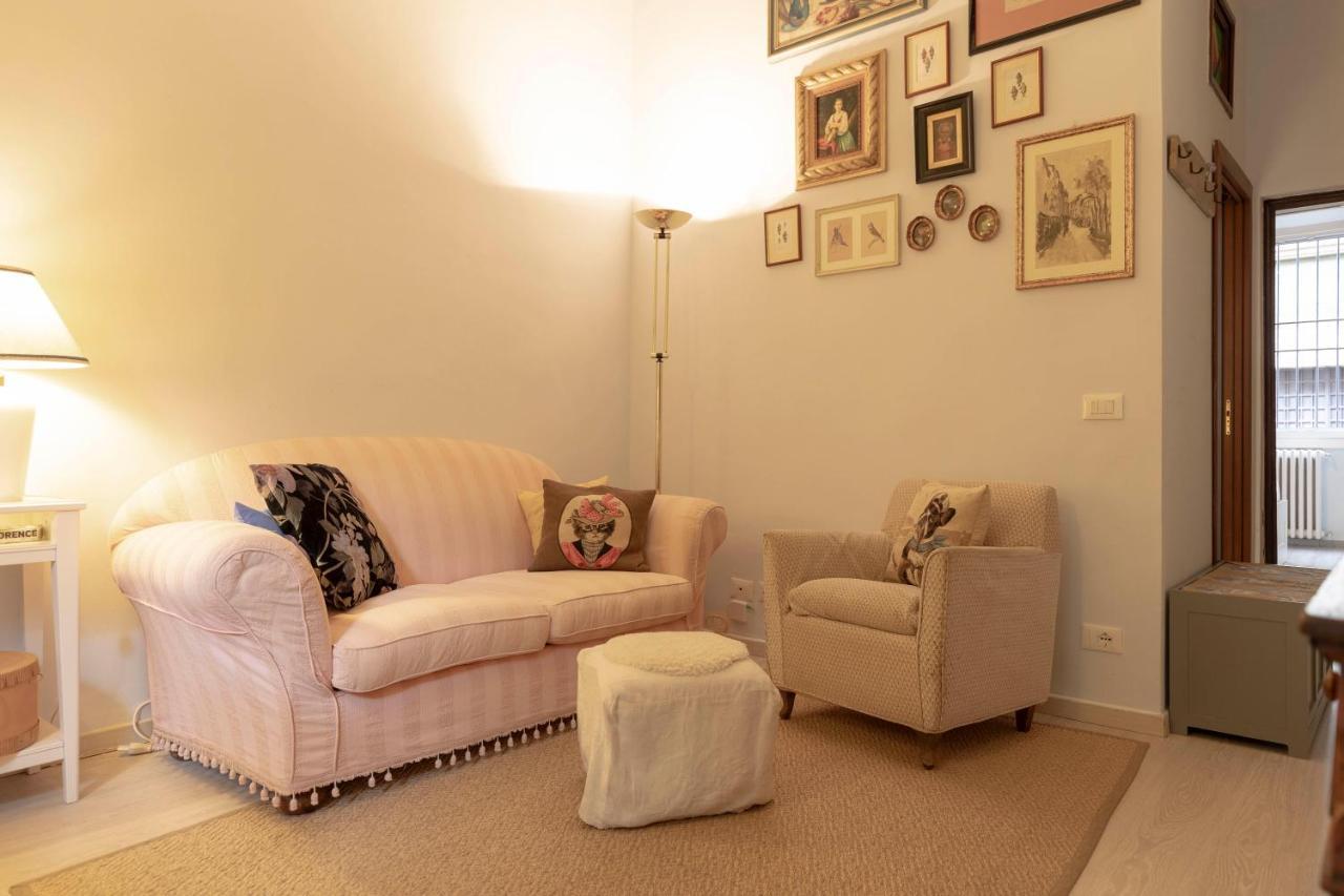 Capponi Deluxe Apartment Florence Exterior photo
