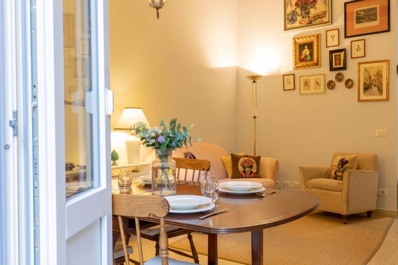 Capponi Deluxe Apartment Florence Exterior photo