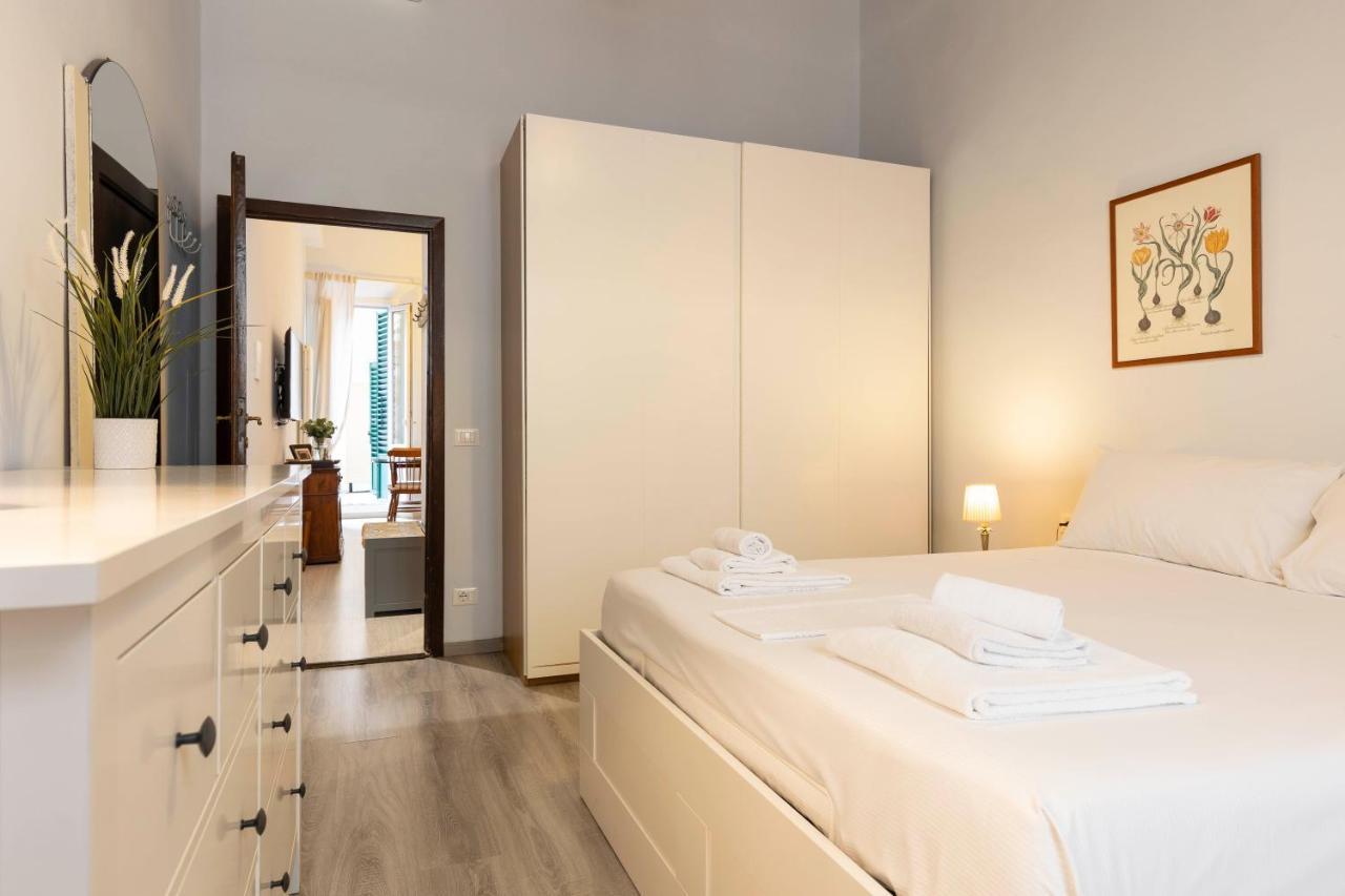 Capponi Deluxe Apartment Florence Exterior photo