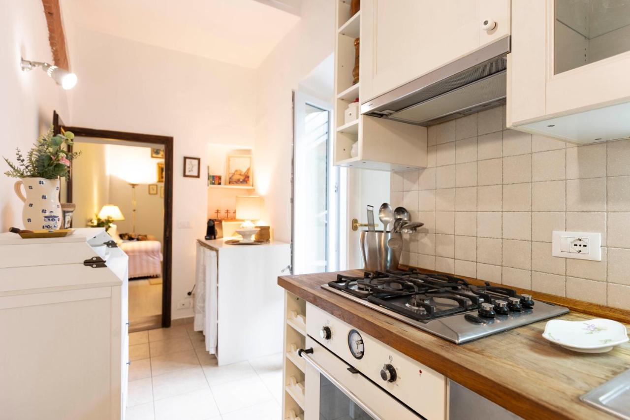 Capponi Deluxe Apartment Florence Exterior photo
