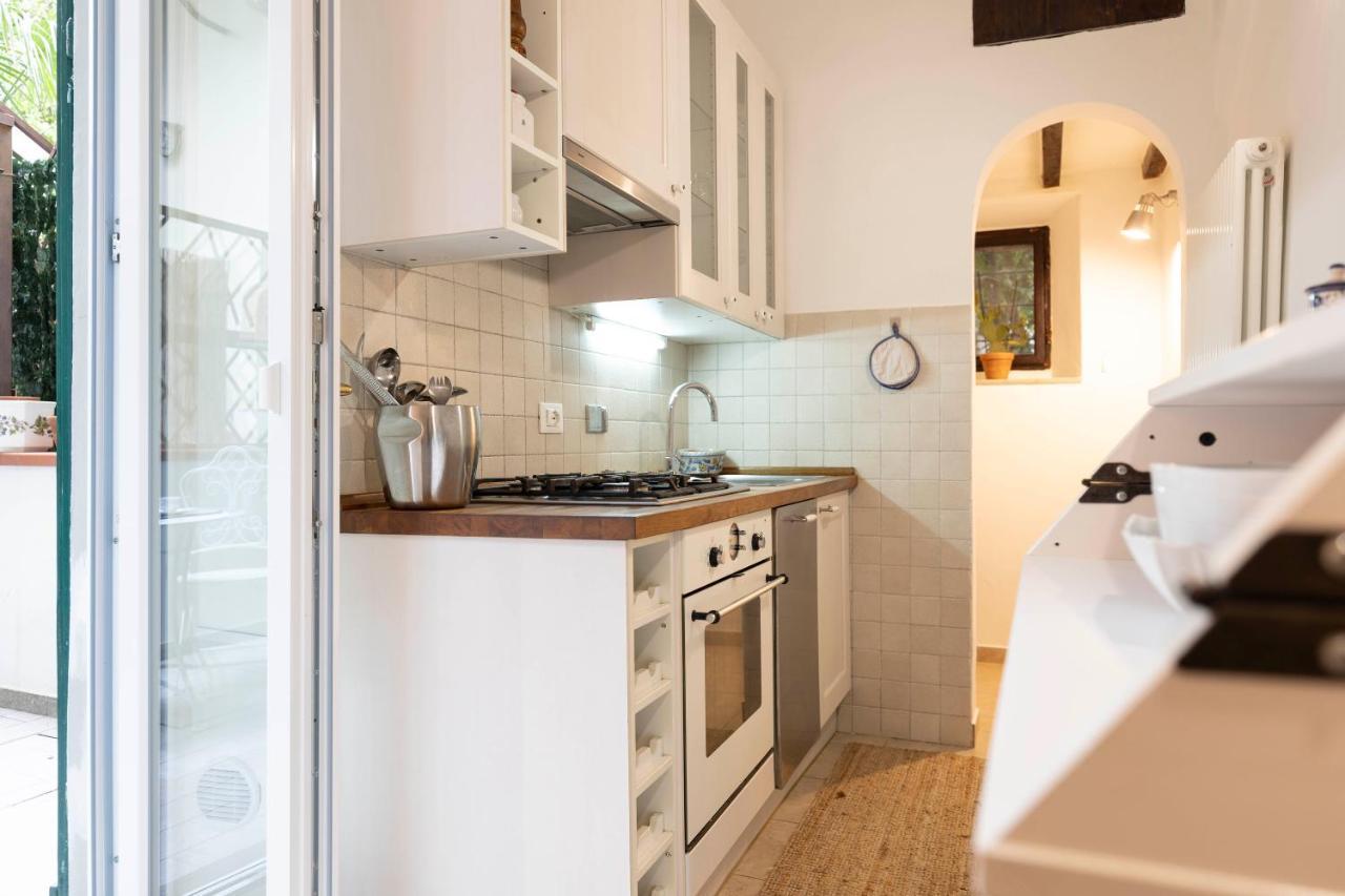 Capponi Deluxe Apartment Florence Exterior photo