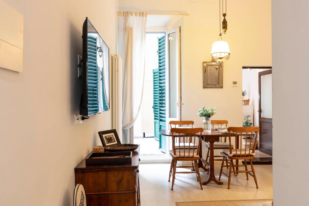 Capponi Deluxe Apartment Florence Exterior photo